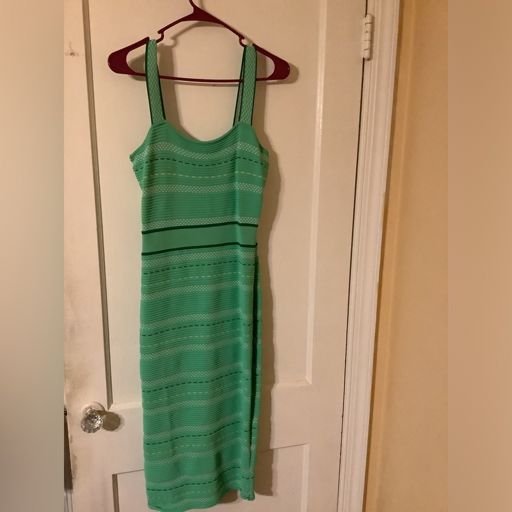 New York & Company bandaid summer dress